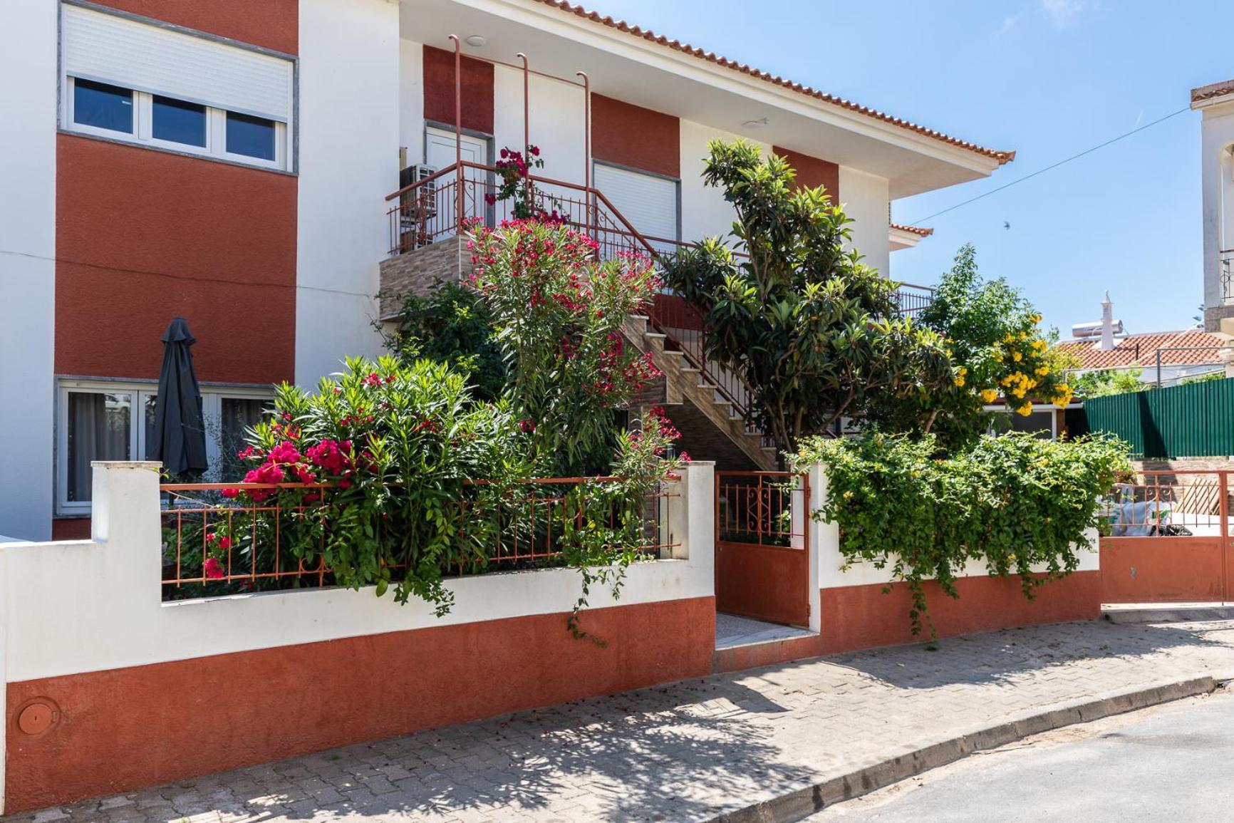 Porta Nova Guesthouse By R-Tex Tavira Kültér fotó