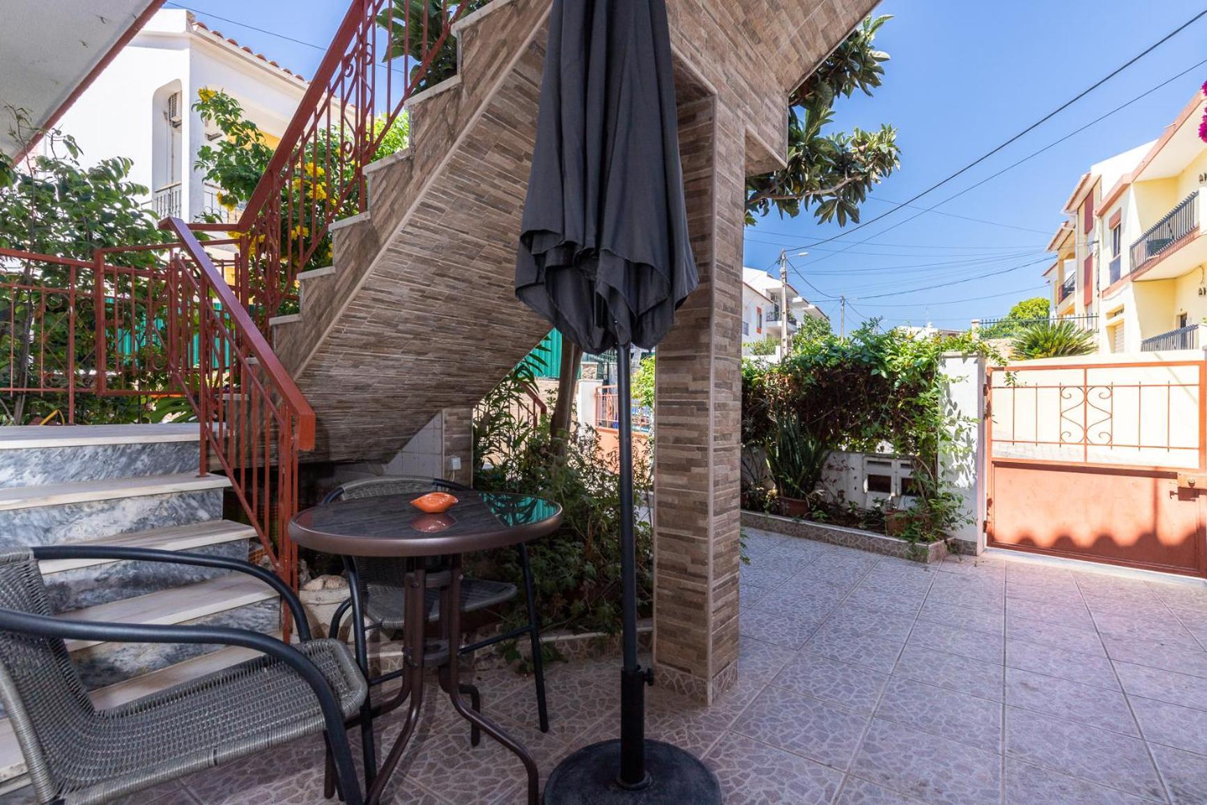 Porta Nova Guesthouse By R-Tex Tavira Kültér fotó