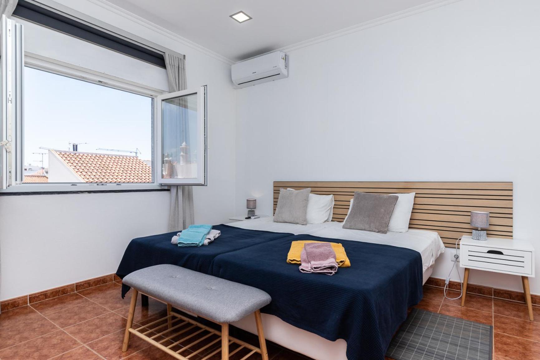 Porta Nova Guesthouse By R-Tex Tavira Kültér fotó